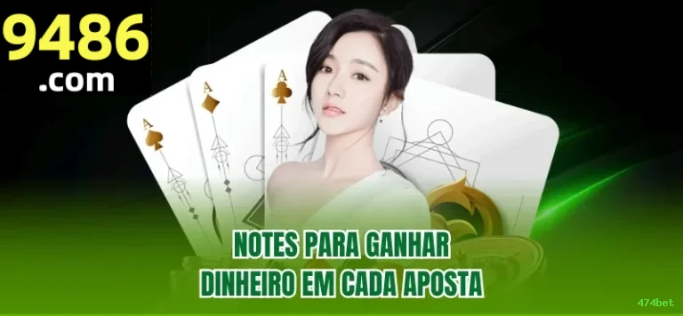 App 474bet para Android e iOS - download grátis