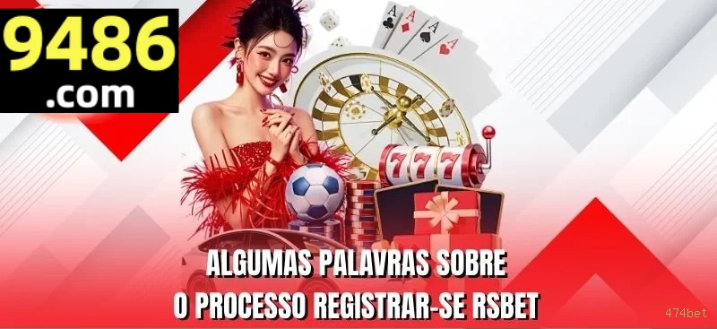 Plataforma 474bet - cassino e apostas